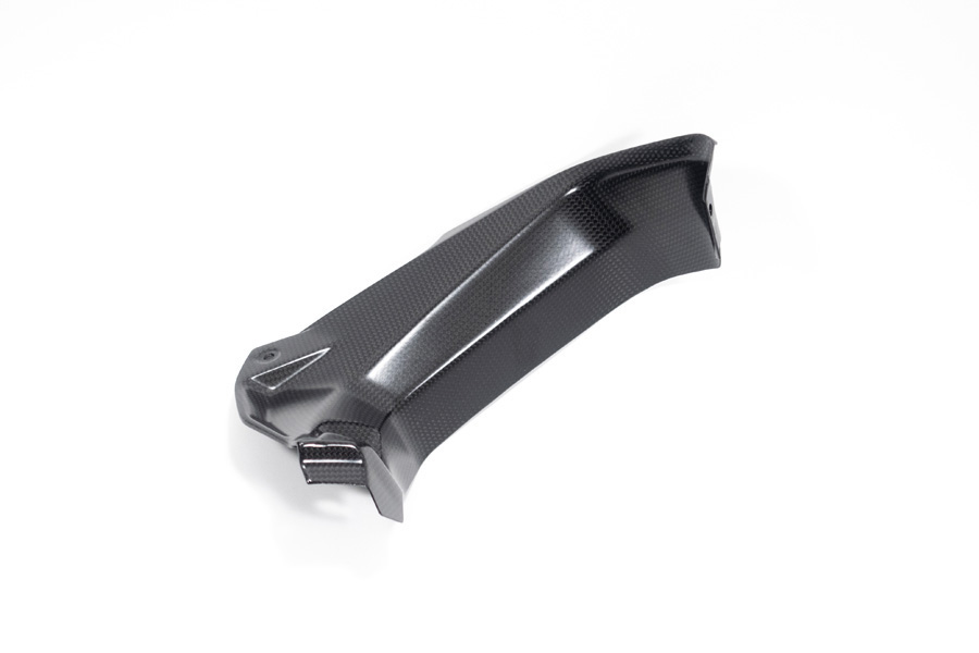 Ilmberger Abdeckung neben dem Cockpit