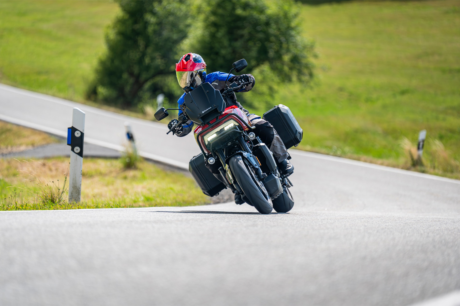 Wunderlich Seitenständer-Auflagenvergrößerung Pan America ST