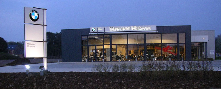 Dirk Meeusen Motoren Bvba