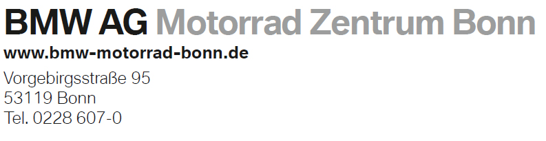 BMW AG Niederlassung Bonn