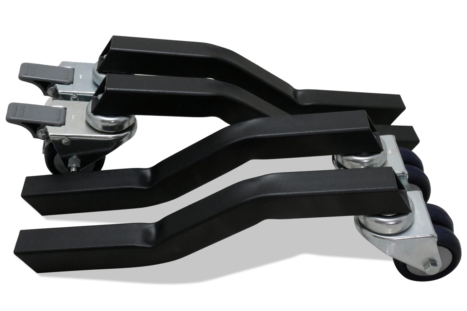 Rollen Adapterset für Bursig Zentral-Ständer