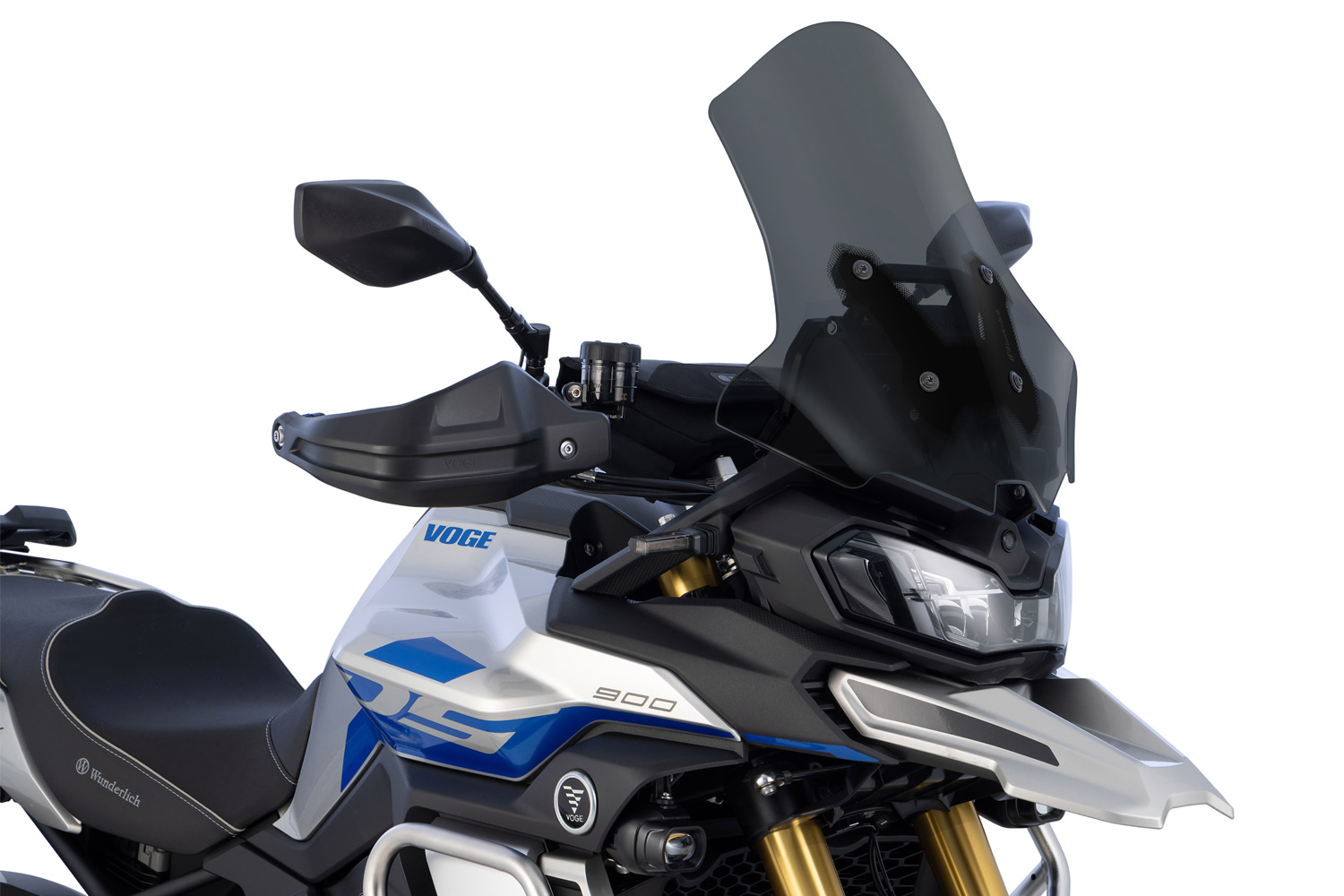 Wunderlich Verkleidungsscheibe MARATHON VOGE DS900X