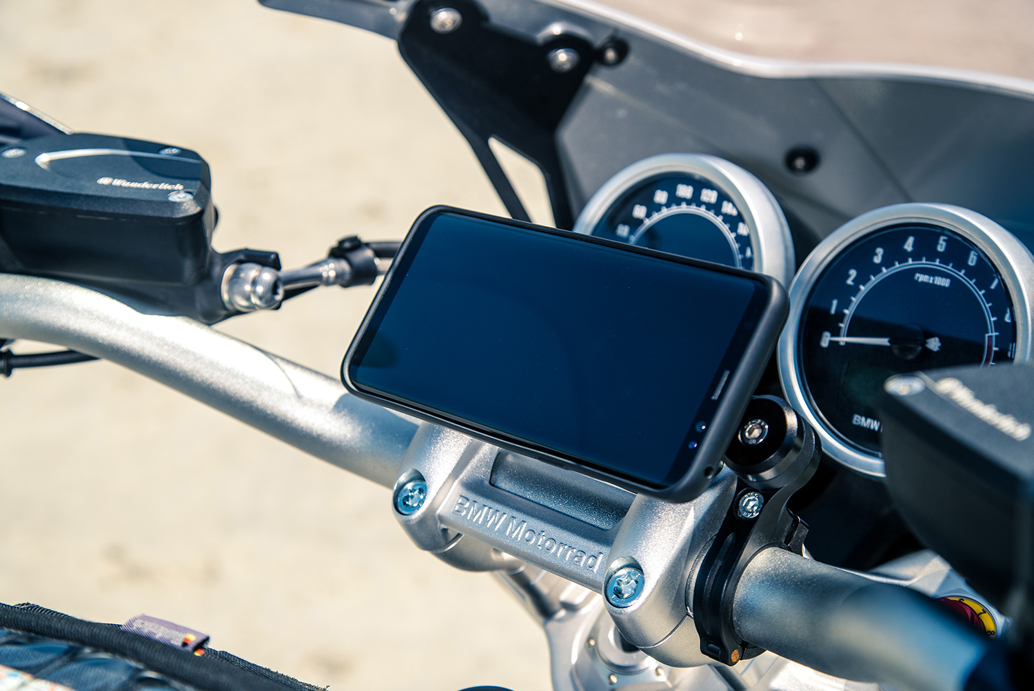 SP Connect Smartphone-Halterung Moto Bundle