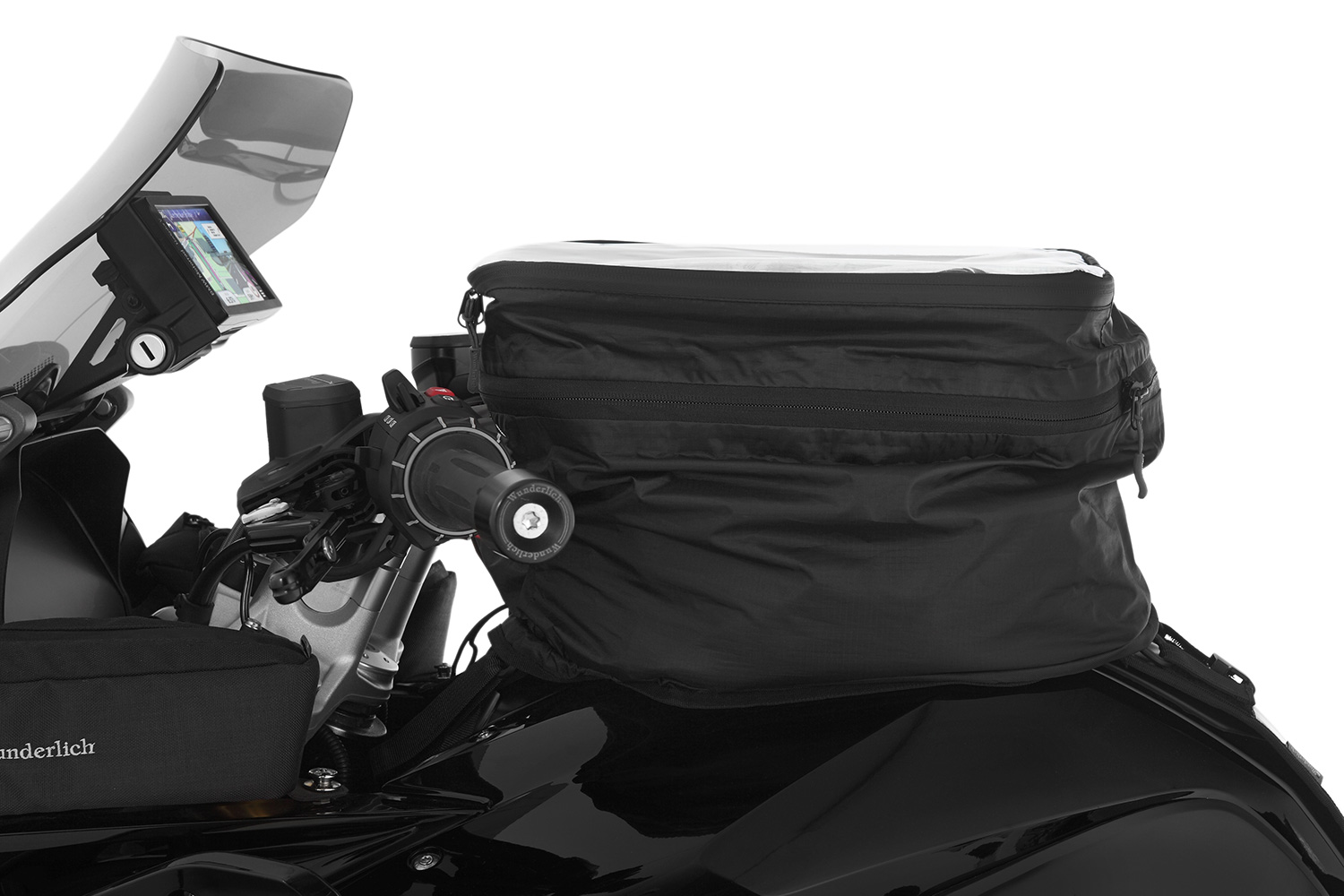 Wunderlich rain cover Vario for tank bag ELEPHANT