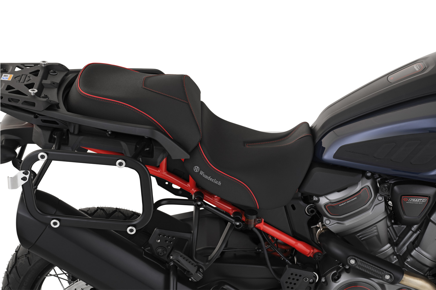 Wunderlich Fahrer Sitzbank AKTIVKOMFORT Pan America 1250