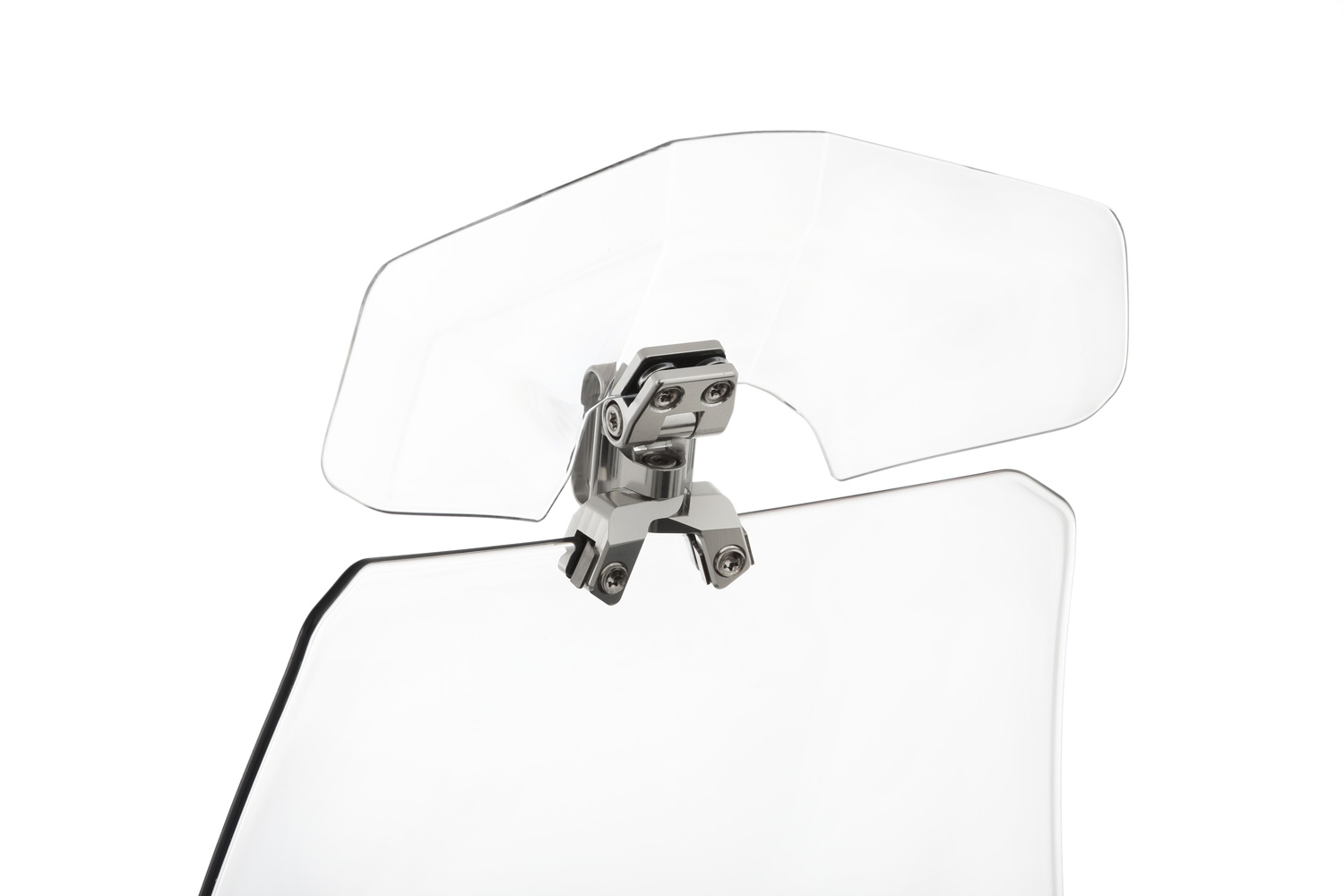 Wunderlich windshield extension VarioERGO+ 3D+