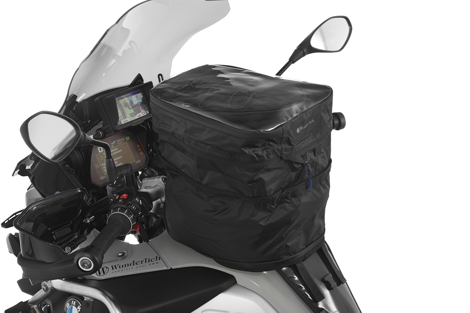 Wunderlich rain cover Vario for tank bag ELEPHANT