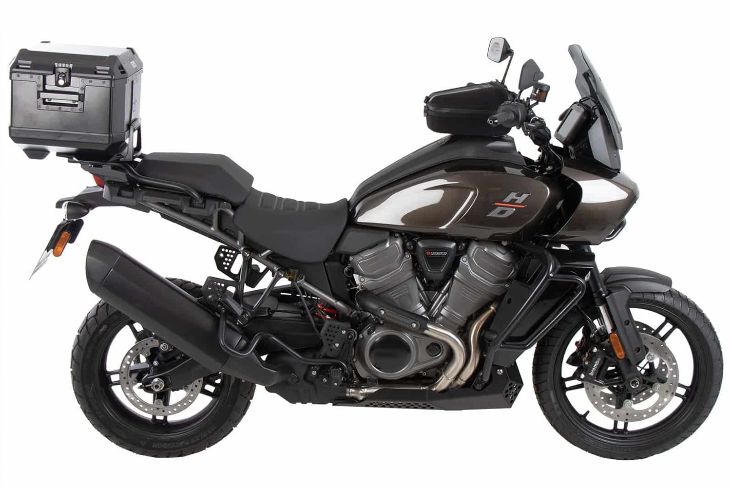 Portatopcase Hepco&Becker EASYRACK