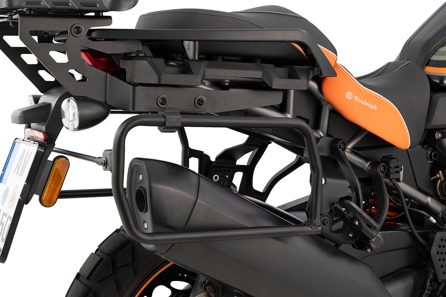 Wunderlich Kofferträger X-Rack Pan America 1250