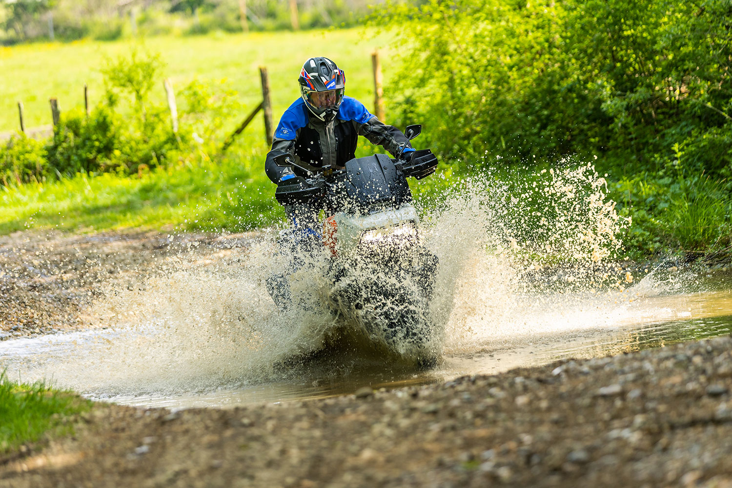 Wunderlich Schutzbügelprotektor Set Harley-Davidson Pan America 1250
