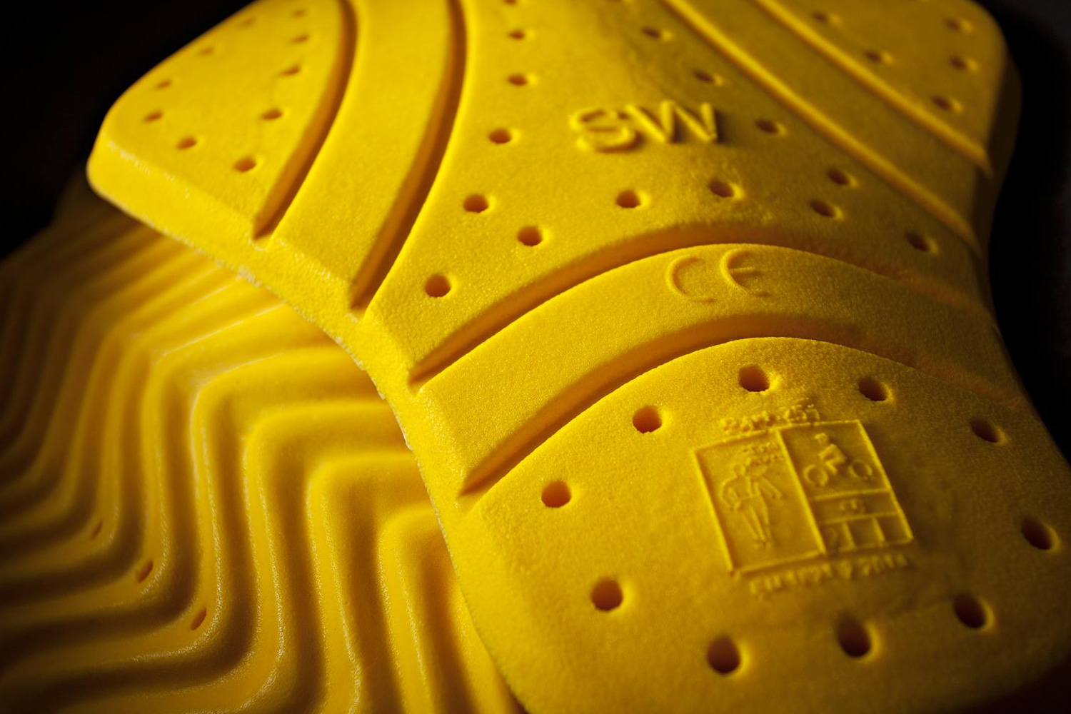 Veste moto touring DAMEN Titano - Courte