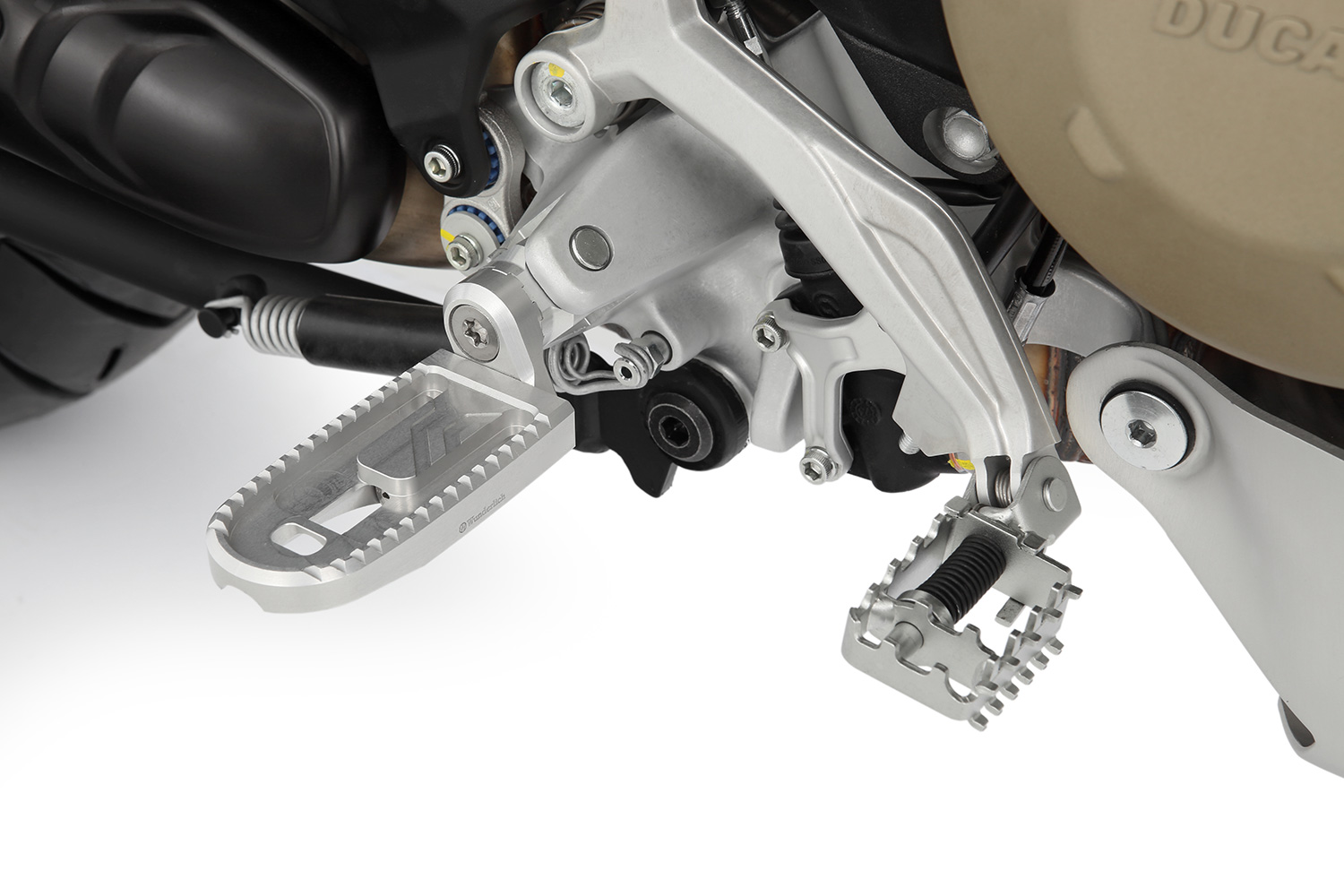 Wunderlich Vario-Adapter EVO1 (Paar)