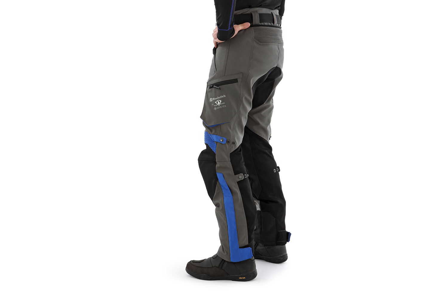 Pantaloni da pilota Wunderlich