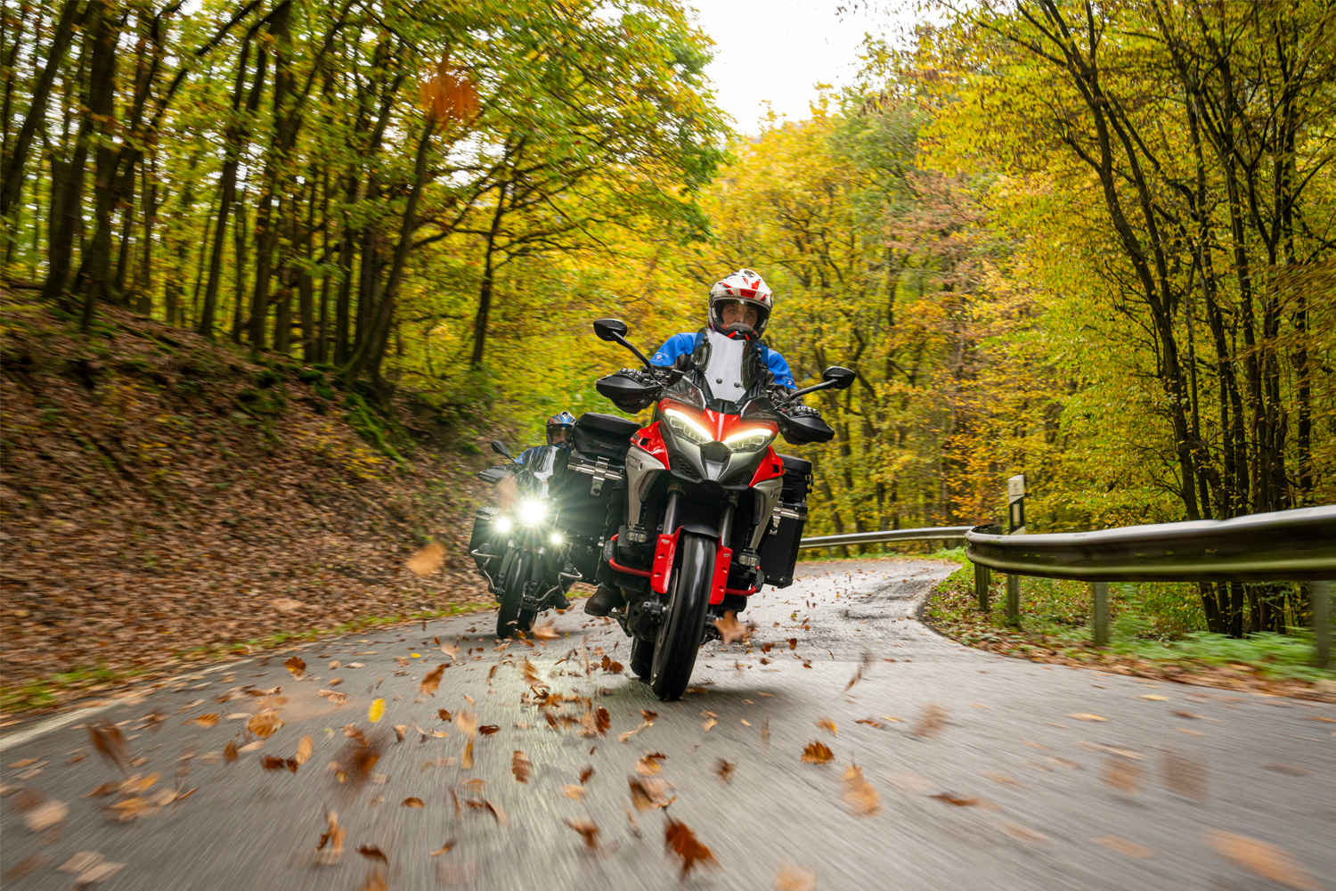 Sella pilota AKTIVKOMFORT riscaldata Wunderlich Multistrada V4