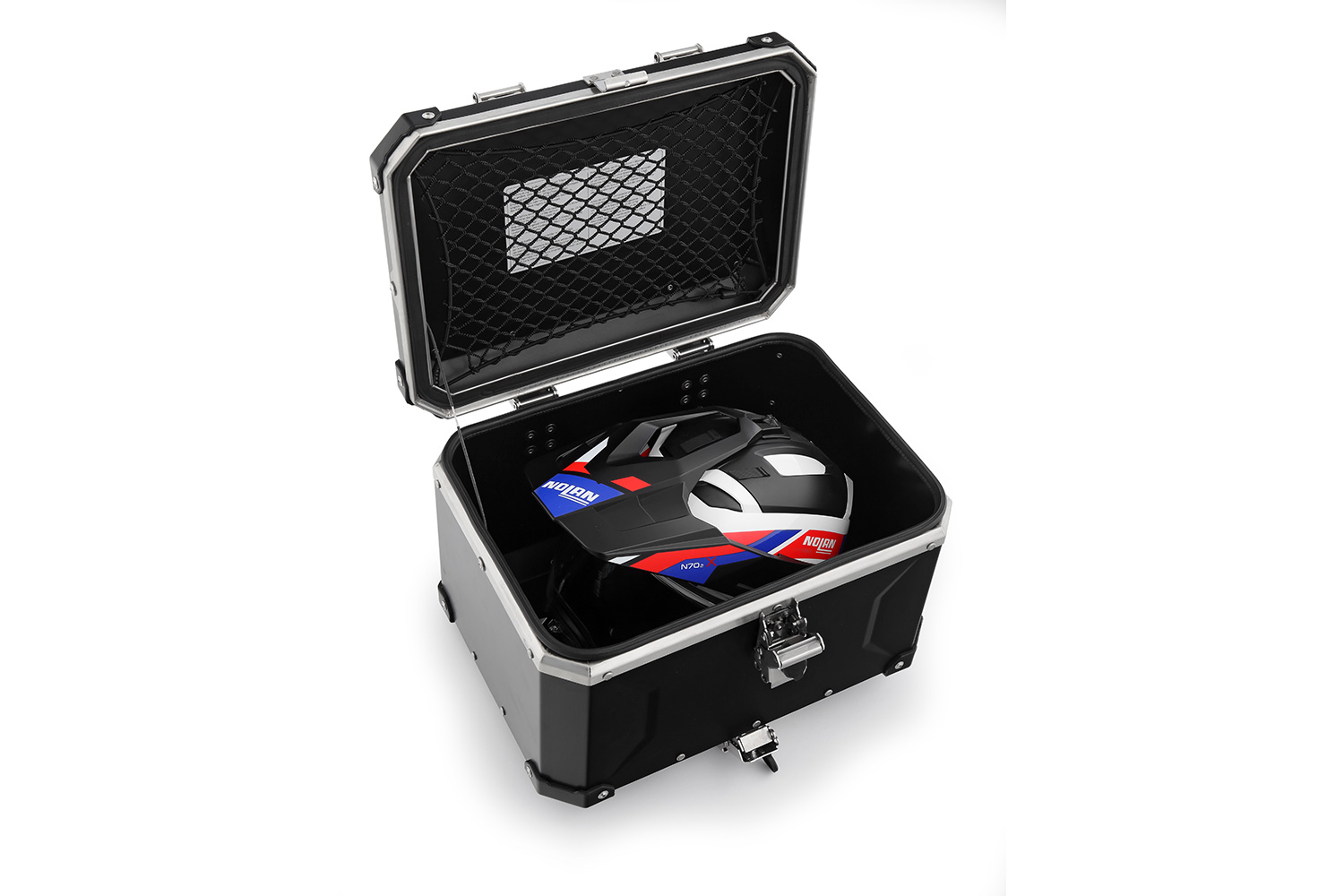 Wunderlich Topcase EXTREME maXLine - ohne Schließzylinder