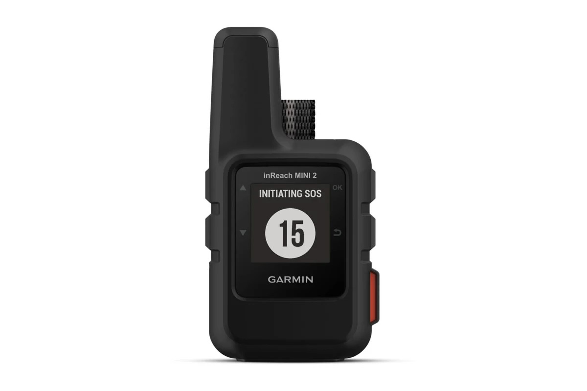 Satelliten-Kommunikationsgerät GARMIN® inReach® Mini 2