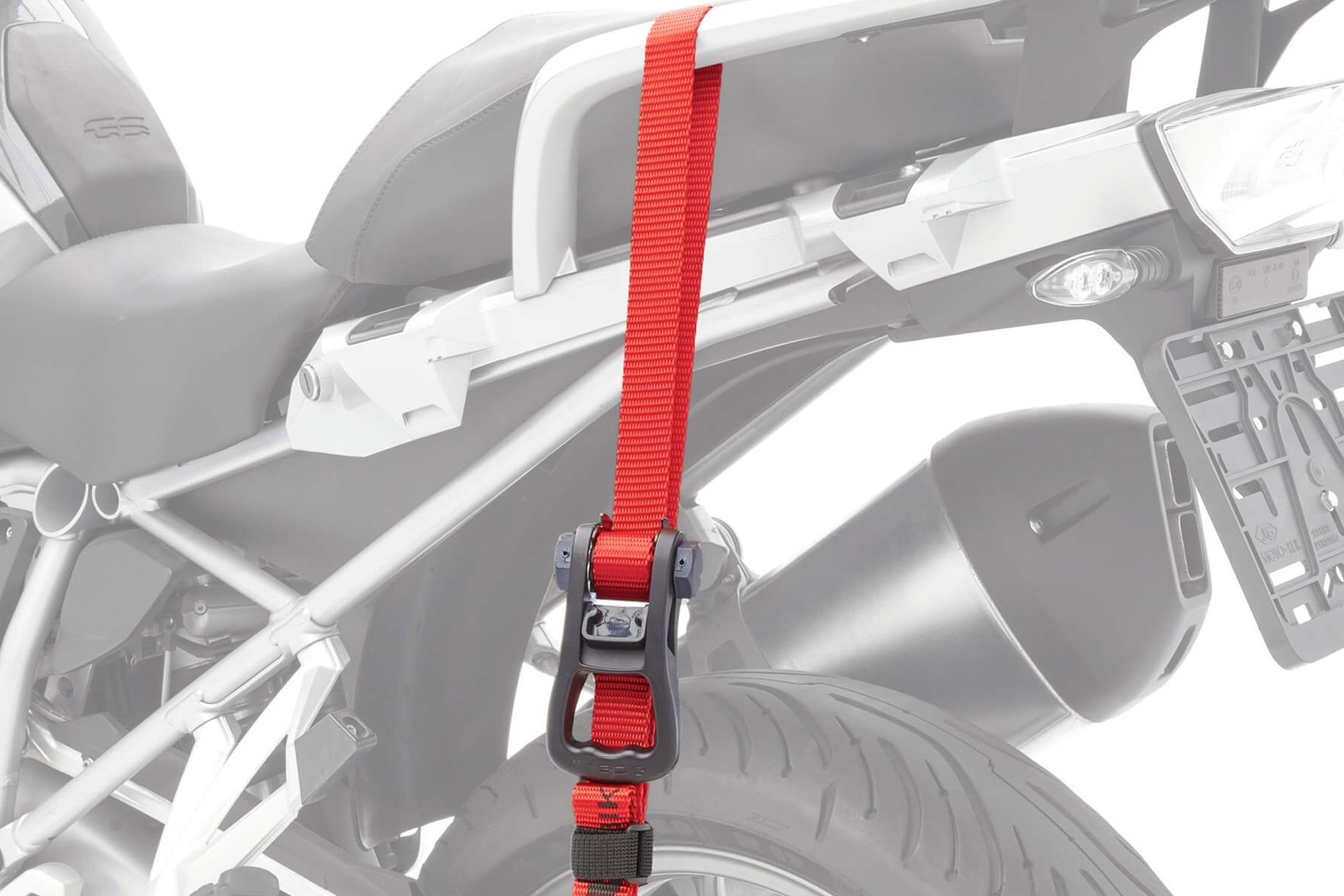 Lot de cliquets pour sangle d’arrimage Acebikes Ratchet Essential