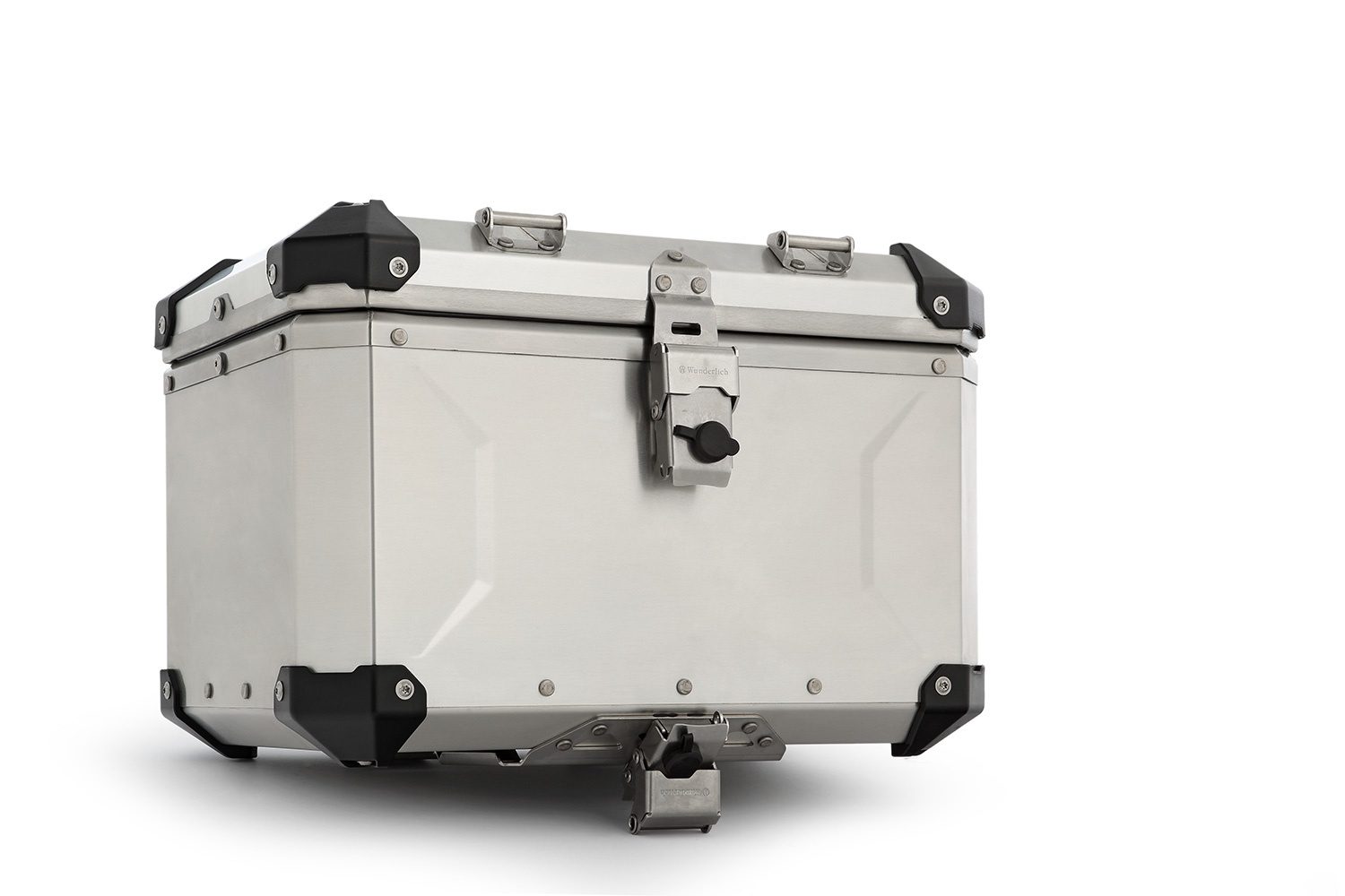 Wunderlich Topcase EXTREME maXLine - ohne Schließzylinder