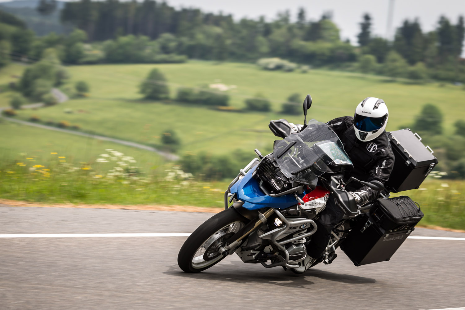 Wunderlich Suspension Shock absorber eS3 Adventure