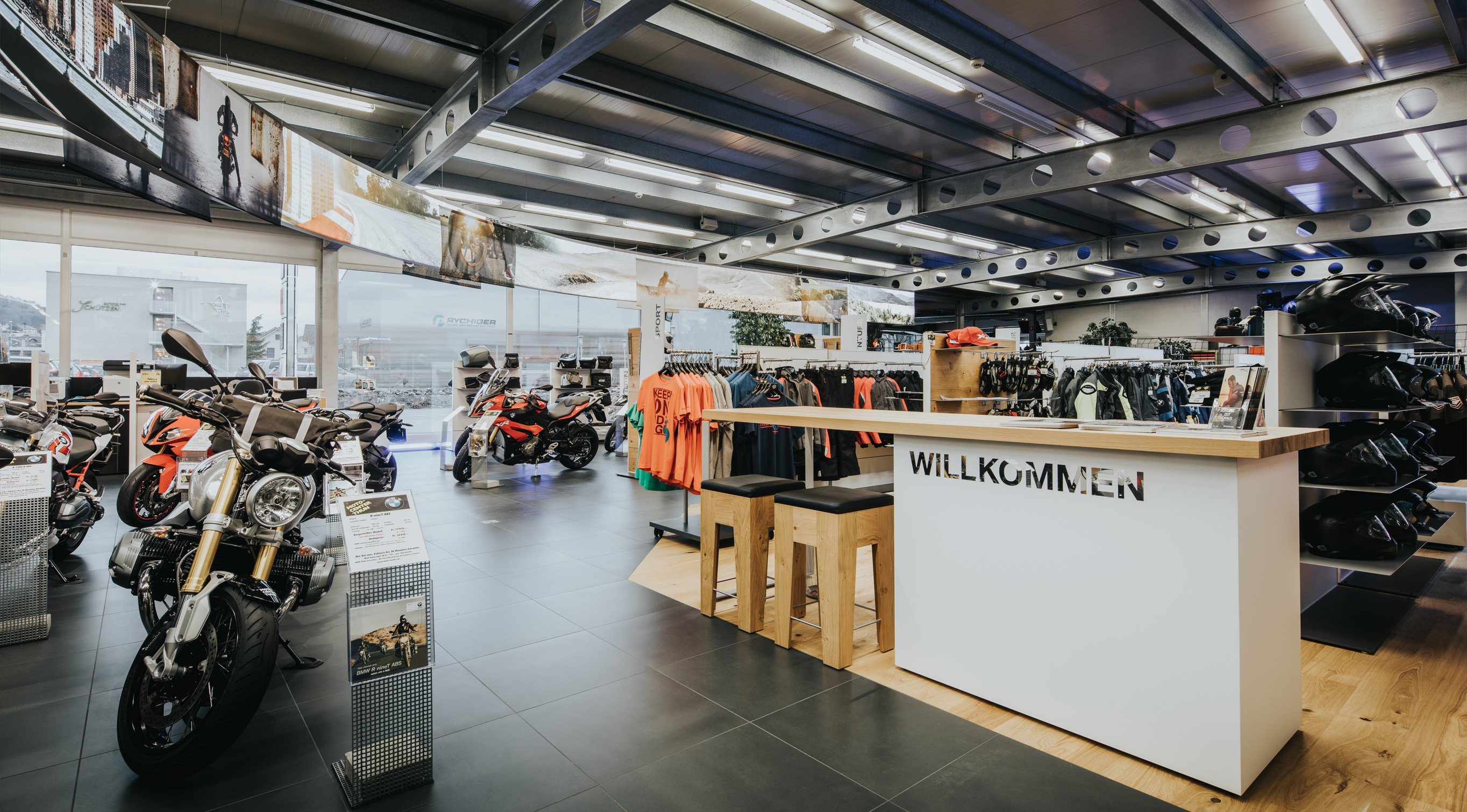 Moto-Center Thun