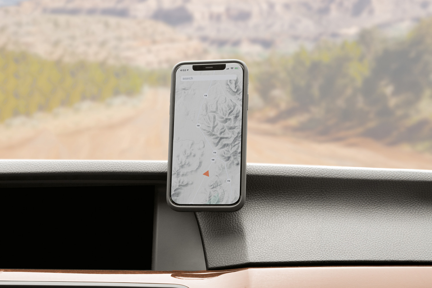 Peak Design Car Mount