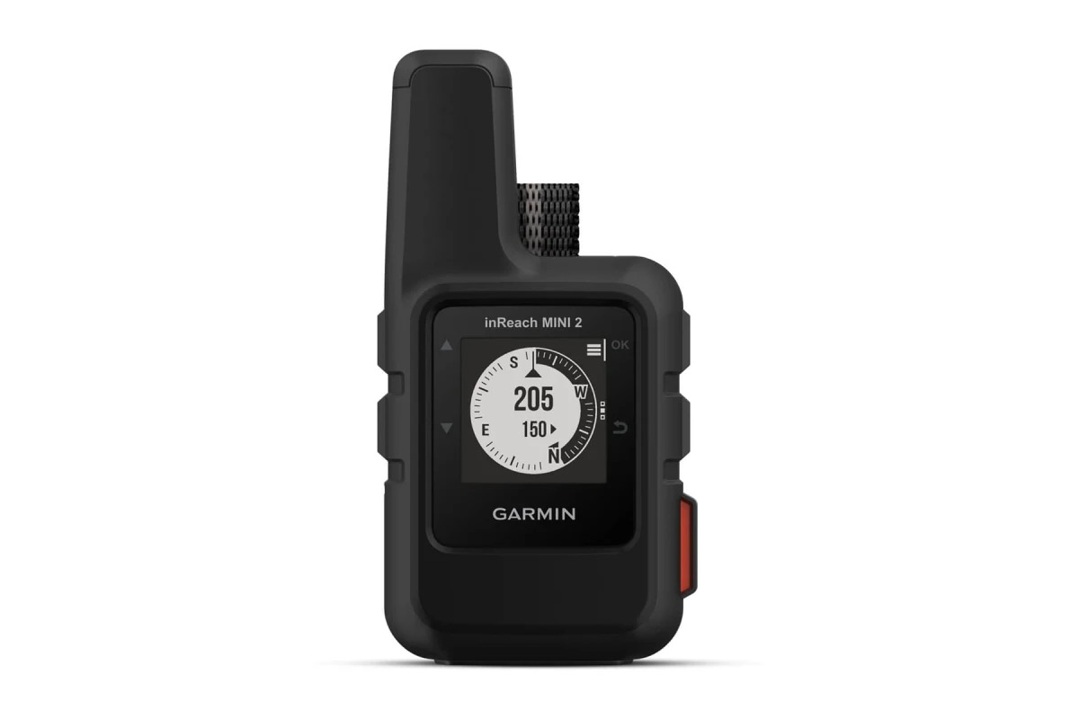Satelliten-Kommunikationsgerät GARMIN® inReach® Mini 2