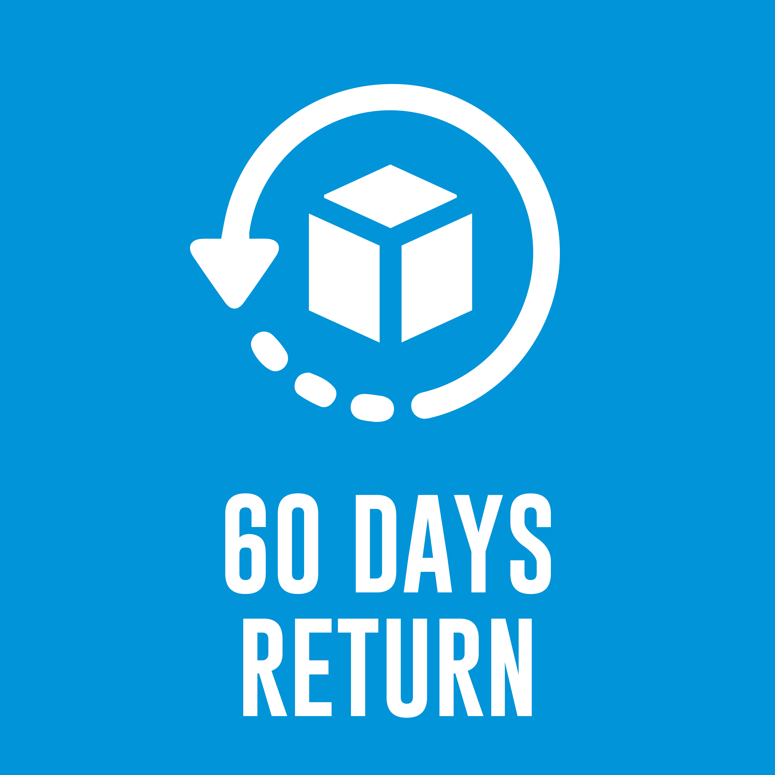60 Days Return
