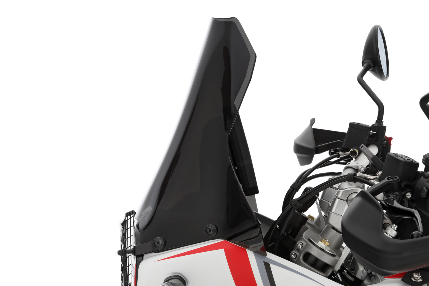 windshield MARATHON DesertX | Wunderlich 