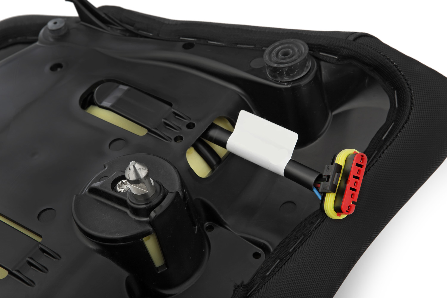 Sella passeggero AKTIVKOMFORT con riscaldamento Wunderlich – Multistrada V4