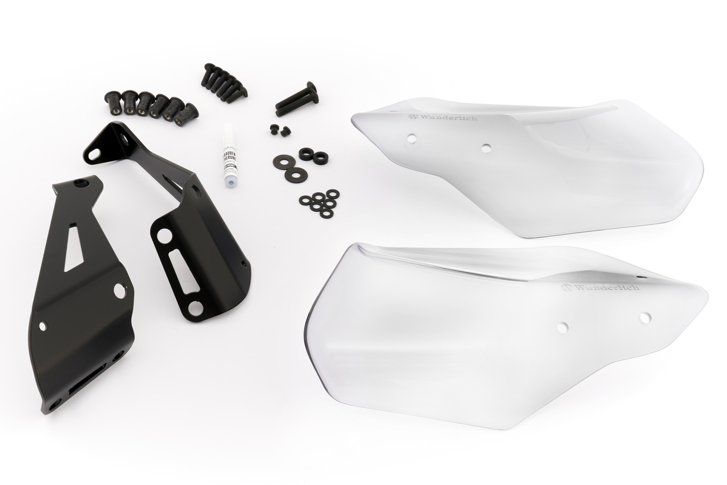 Wunderlich Handprotektoren Pan America 1250