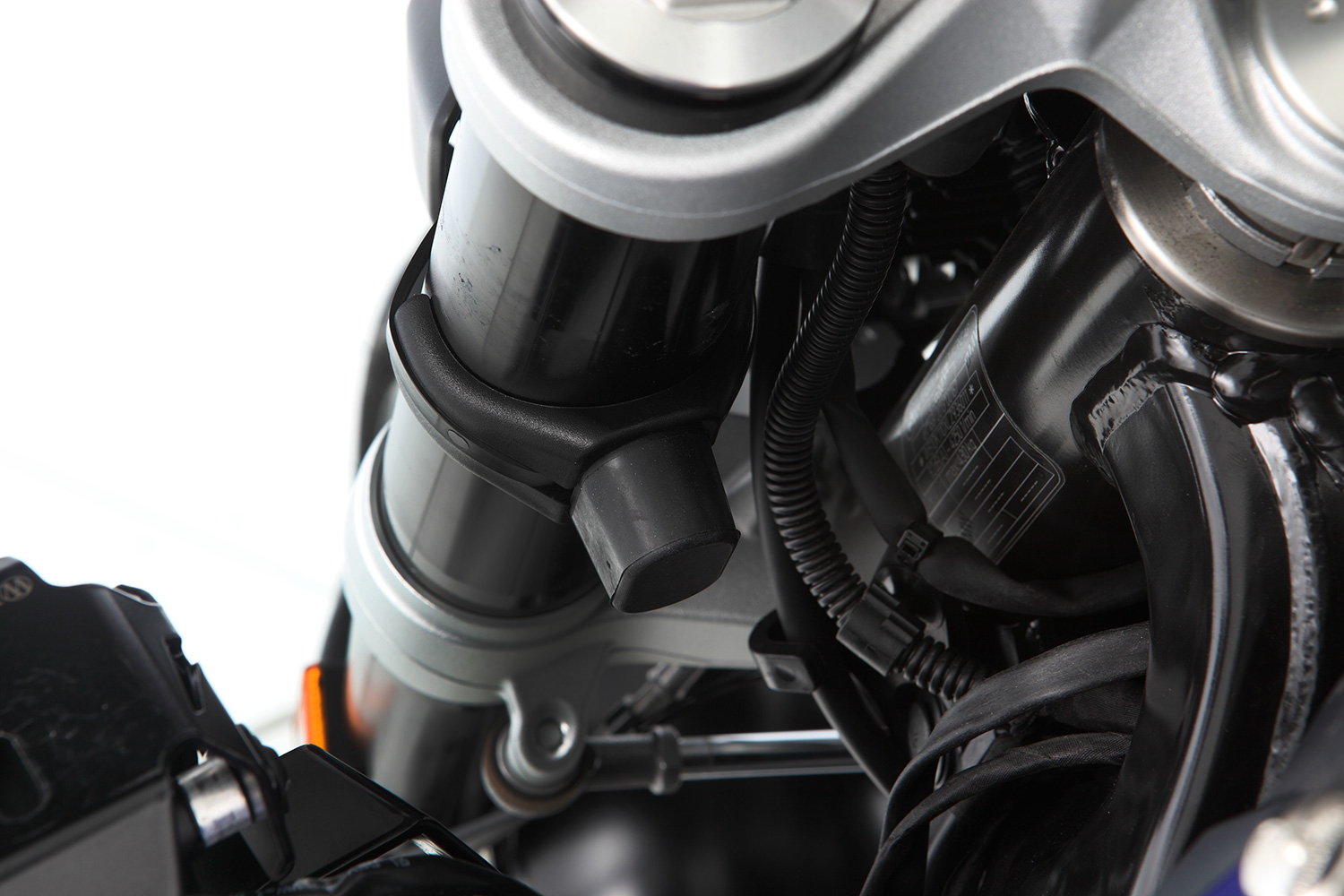 Wunderlich Lenkanschlag-Begrenzer Pan America 1250