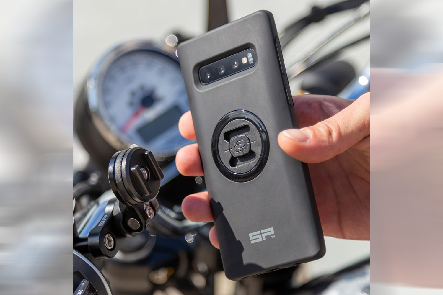 SP-Connect Protective Case TWIST TO LOCK Case