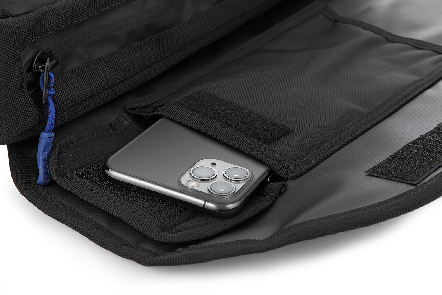 Wunderlich Borsa da manubrio BARBAG MEDIA impermeabile