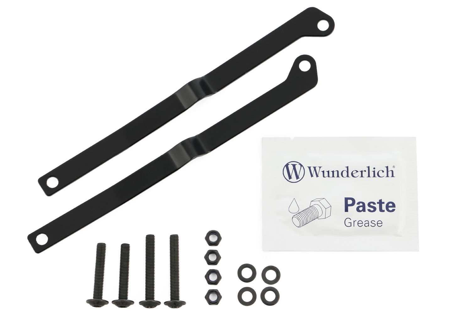 Wunderlich Sicherung für Verkleidungsscheibe