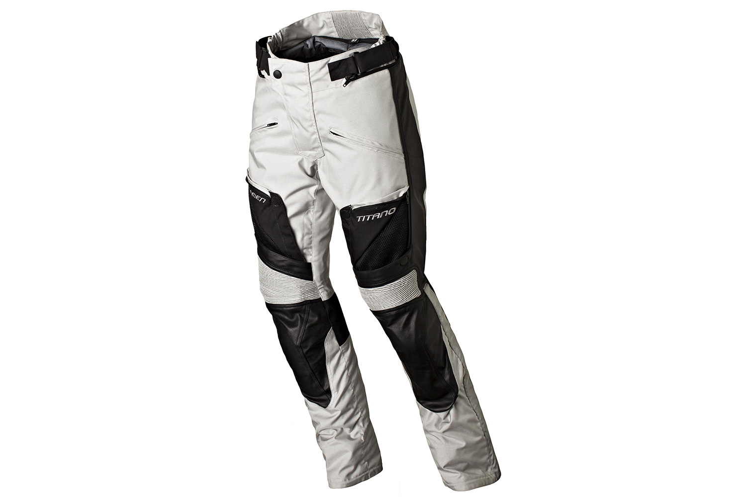 Pantalon de moto Touring DAMEN Titano - court