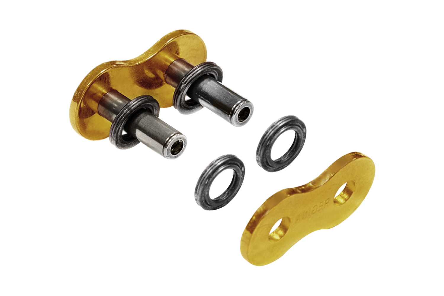 Regina ZRPO 525 chain kit with 124 chain links