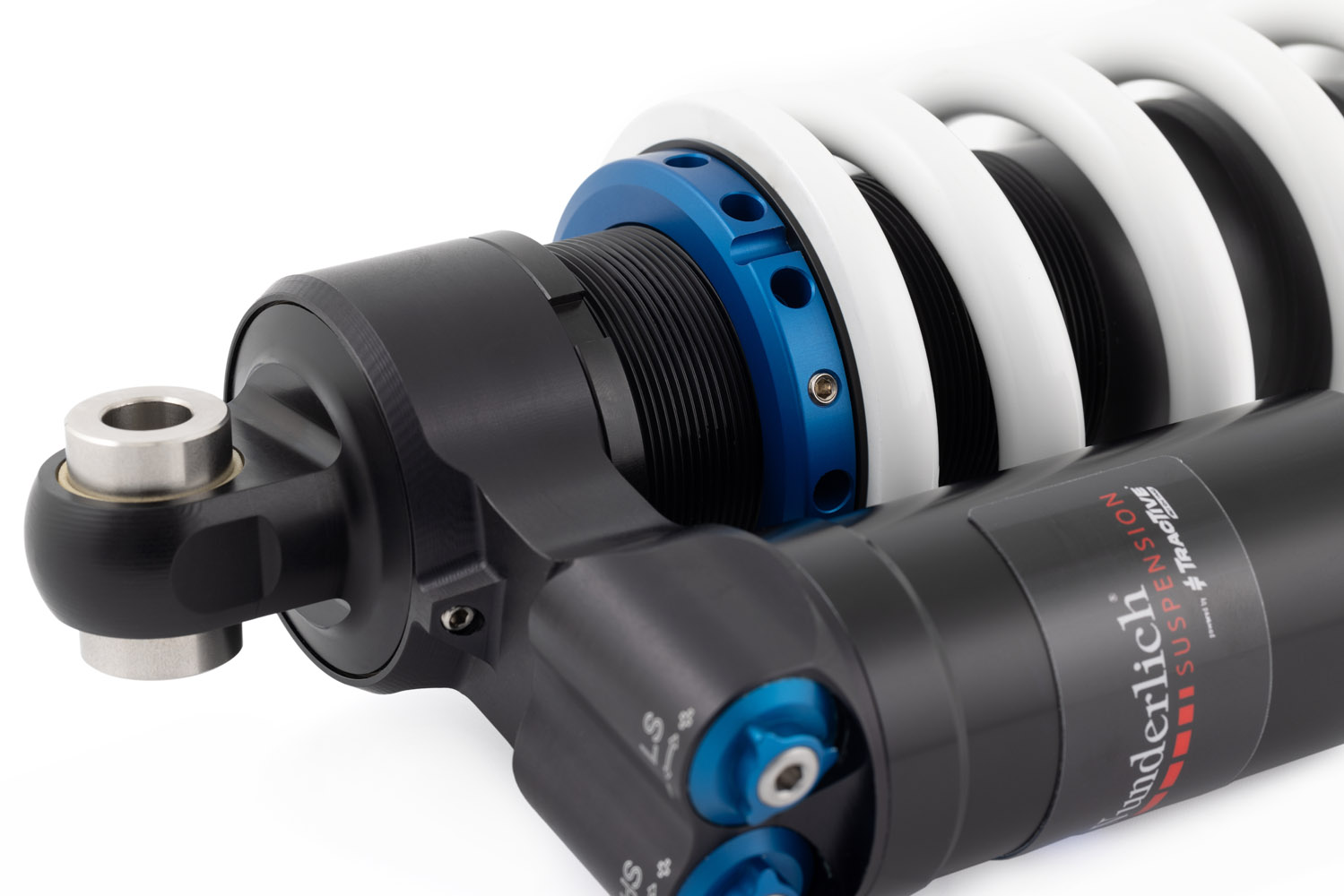 Wunderlich Suspension Federbein S2 PRO PDS