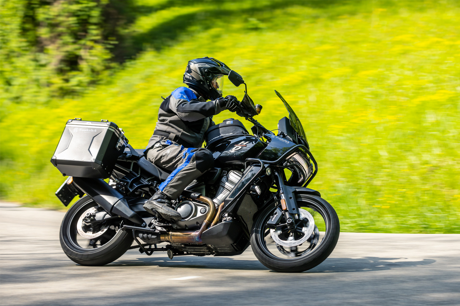 Wunderlich Scheibenverstärkung für Serien- und Zubehörscheiben