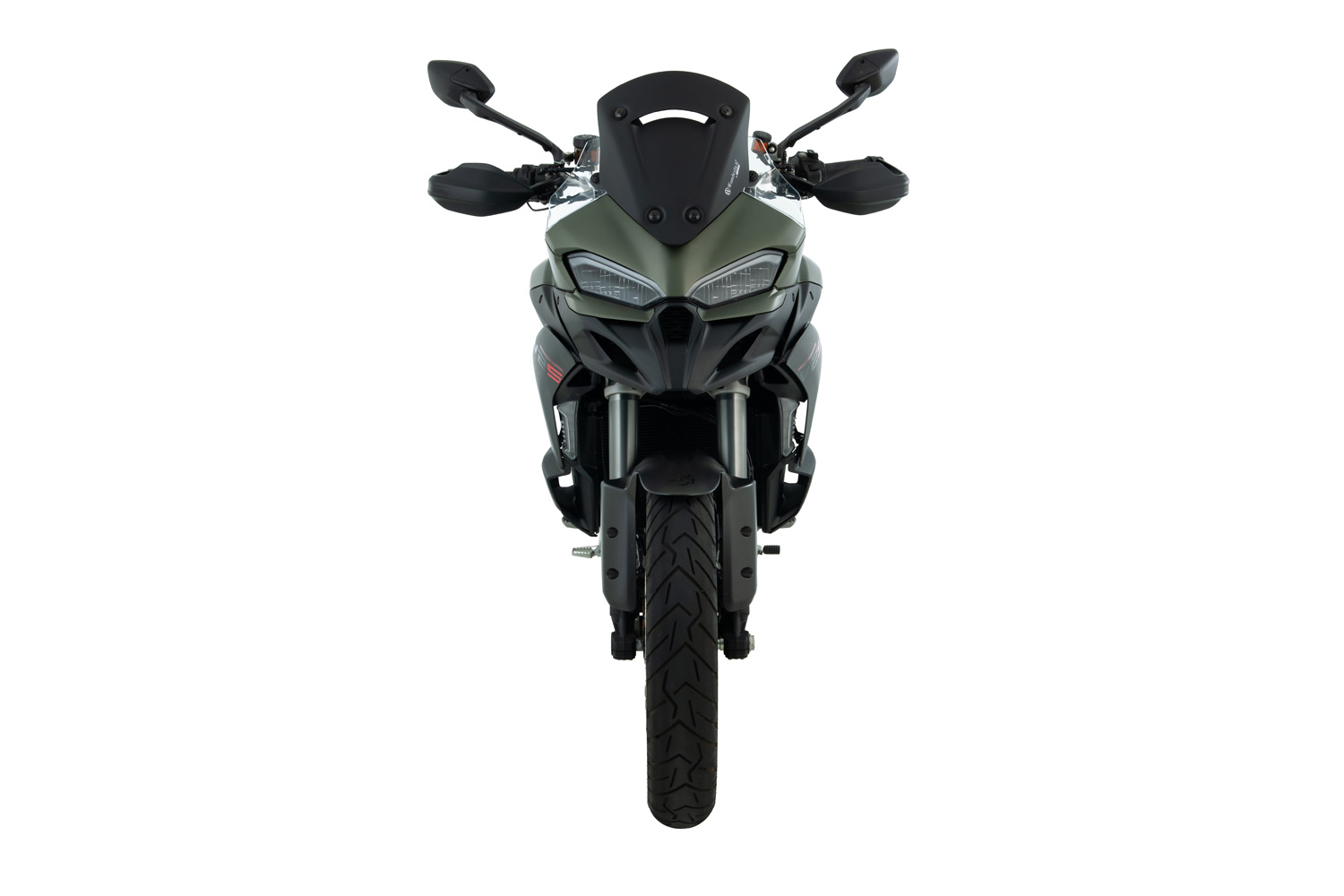 Wunderlich SPORT Screen Multistrada V2