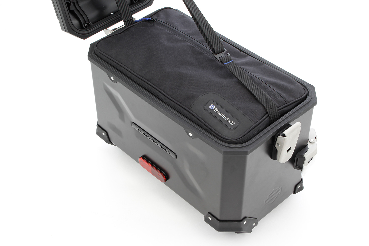 Wunderlich Innentasche für Original Aluminium Koffer