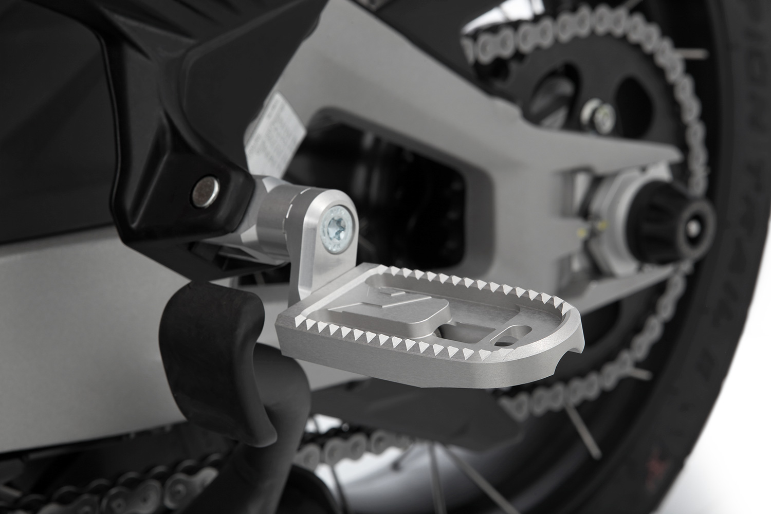 Wunderlich Vario-Gelenk EVO1 Beifahrer (Paar)