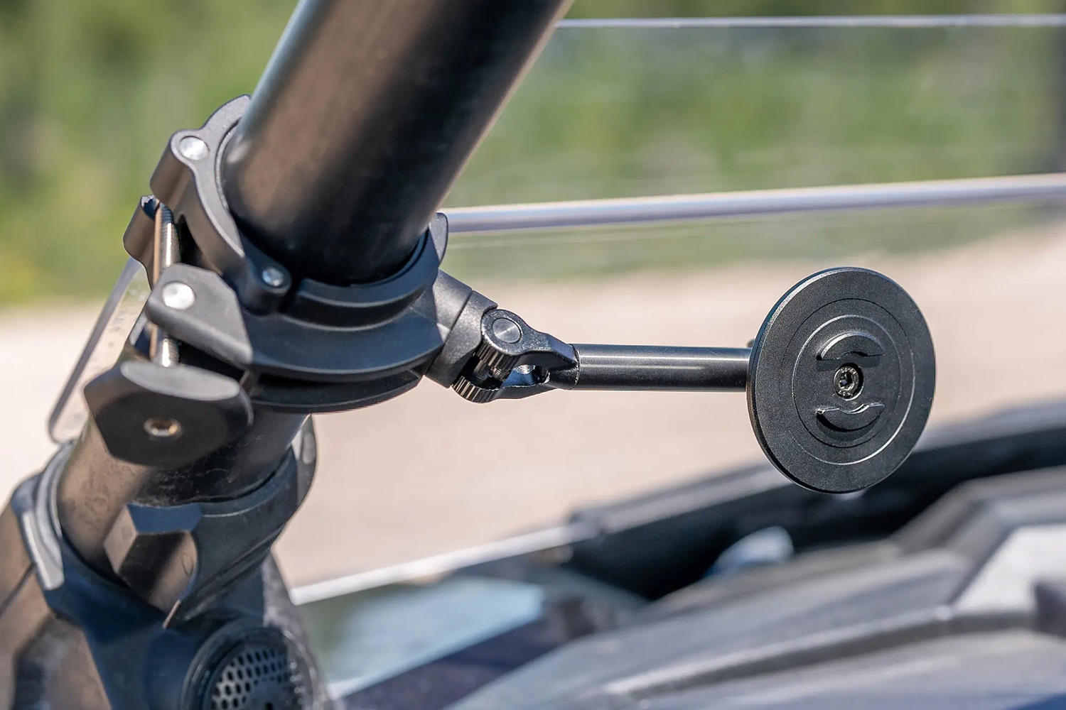 SP-Connect Roll Cage Mount 3D