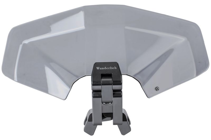 Wunderlich windshield extension VarioERGO+ 3D+